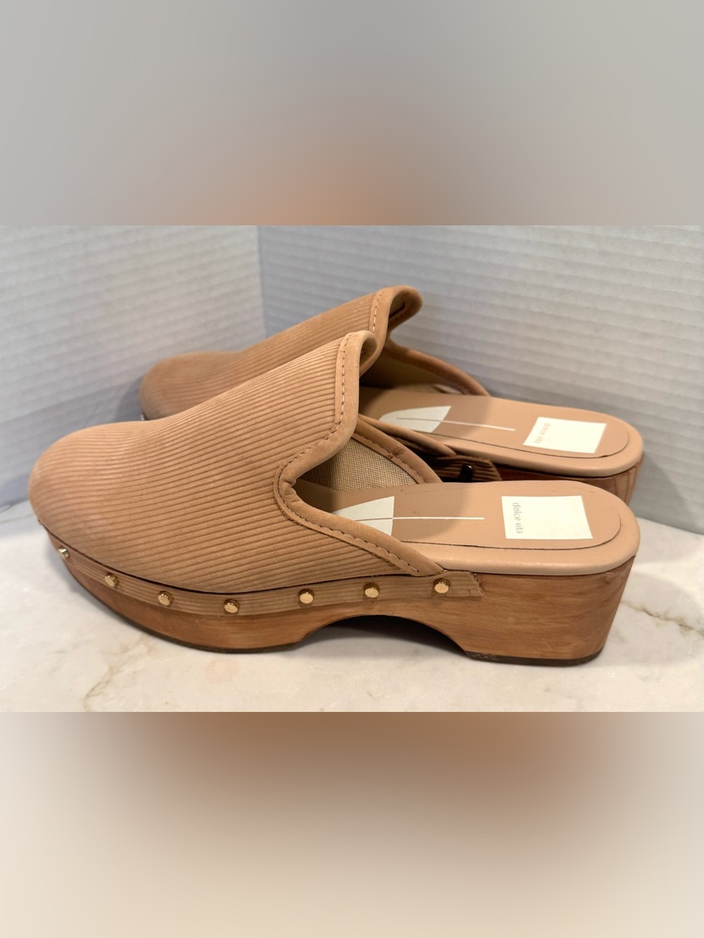 Dolce Vita Closen Studded Clog - Picture 3 of 4